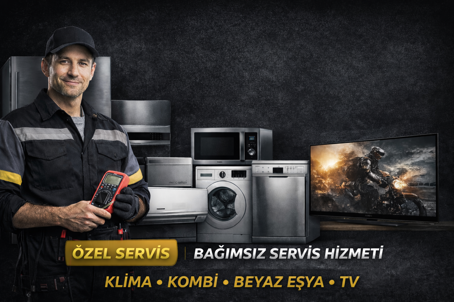  Develi Eca Servisi